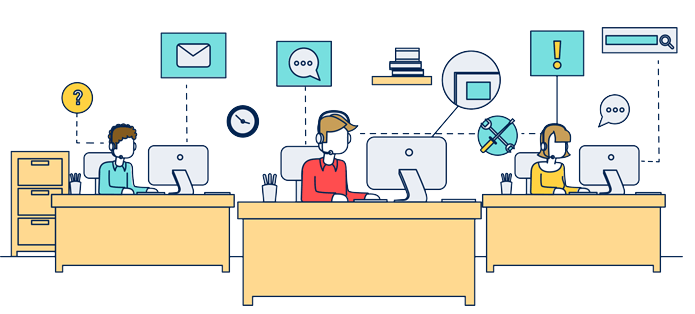 full oit tech help desk