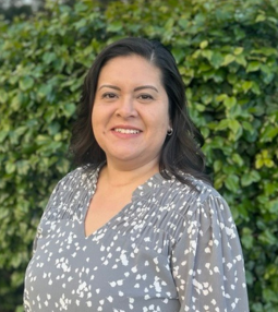 Silvia Soria, Merced College Transfer Admissions Counselor